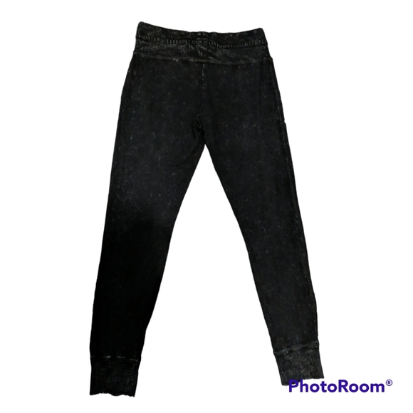 Livi by Olivia Rae Distressed Lounge Pants M - Picture 6 of 7